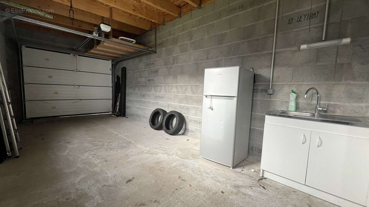 Maison à TREILLIERES