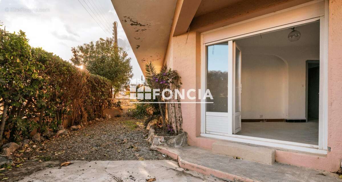 Appartement à PORT-LA-NOUVELLE