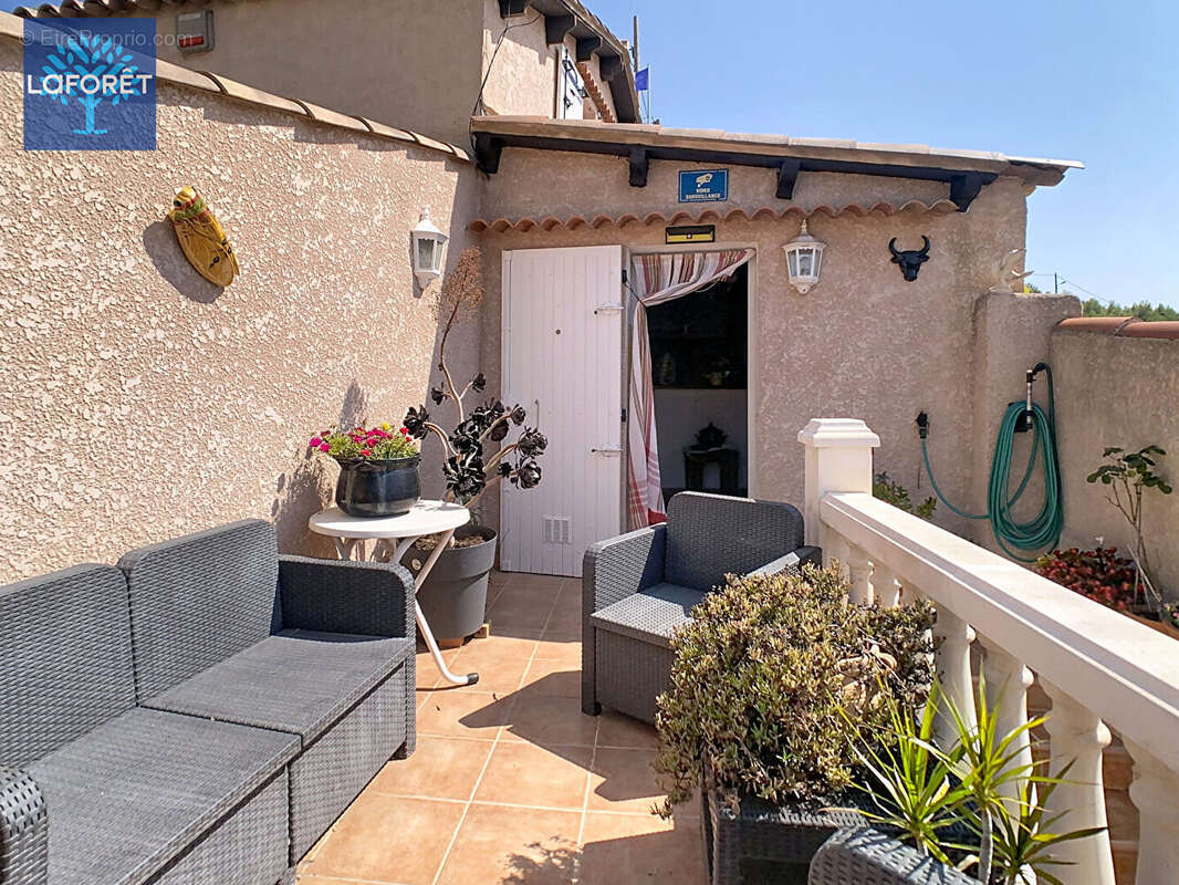 Maison Niolon 4 pièce(s) 63 m2 - photo 10
