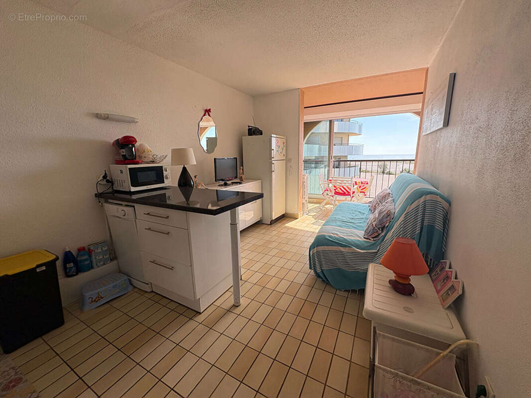 Appartement à LE BARCARES