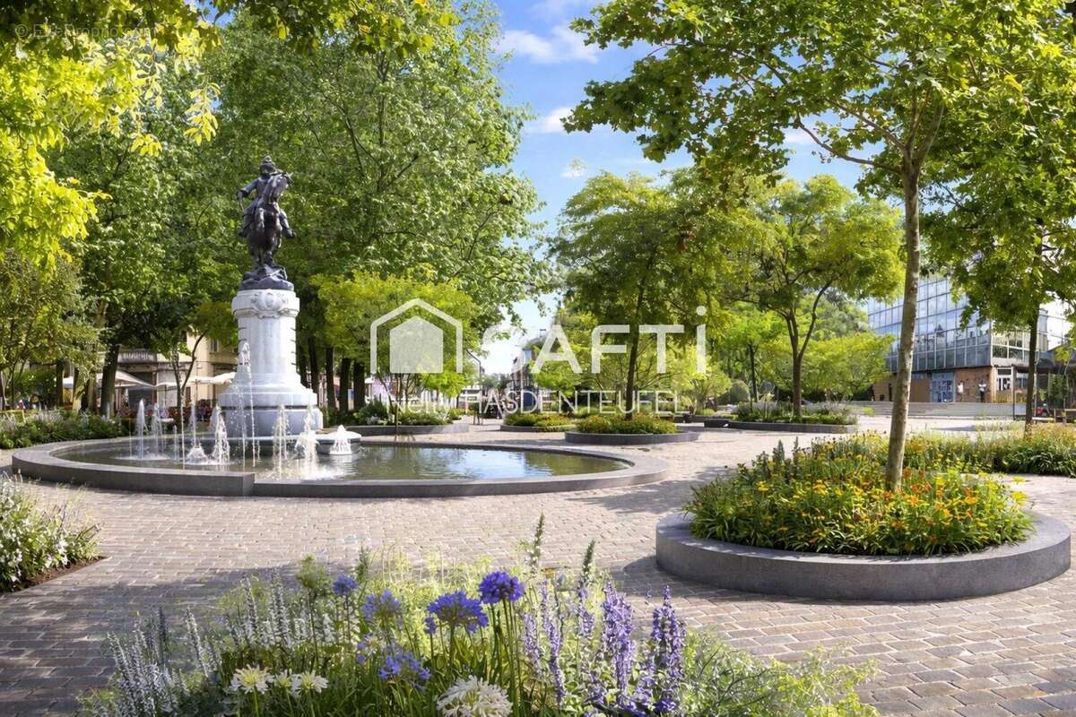 Photo 4 - Commerce à DENAIN