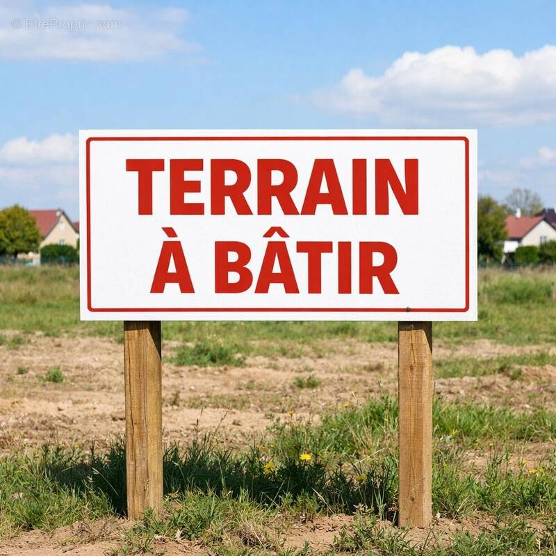 Terrain à BEAUMETTES