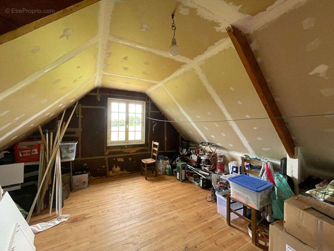 Maison Bourbriac terrain 1,6 hectare - photo 8