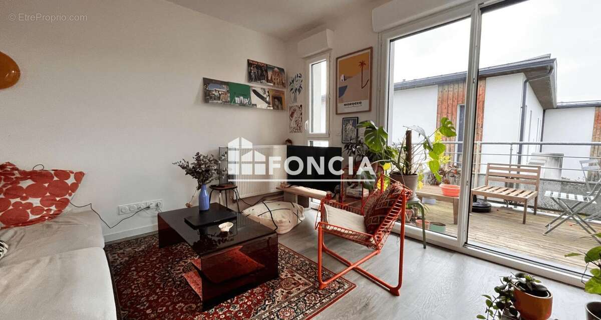 Appartement à SEIGNOSSE