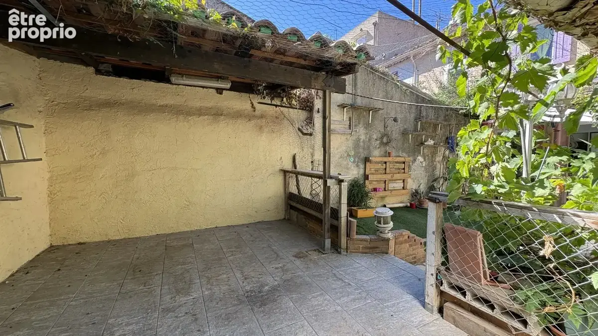 Maison de ville T3 80 m² avec véranda, terrasse et extérieurs – Port-de-Bouc - photo 33