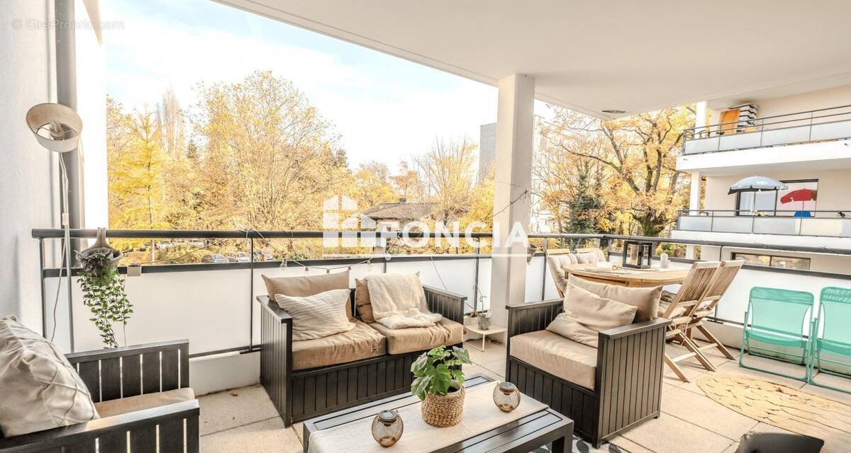 Appartement à SAINT-JULIEN-EN-GENEVOIS