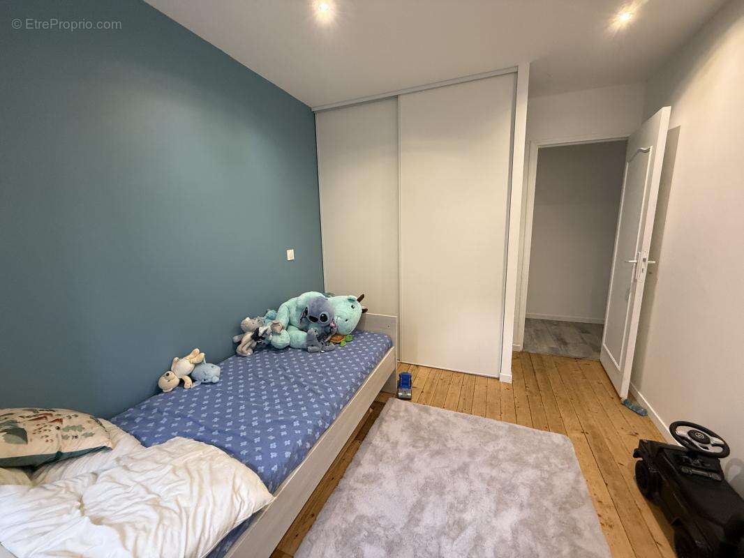 Appartement à CLAYE-SOUILLY