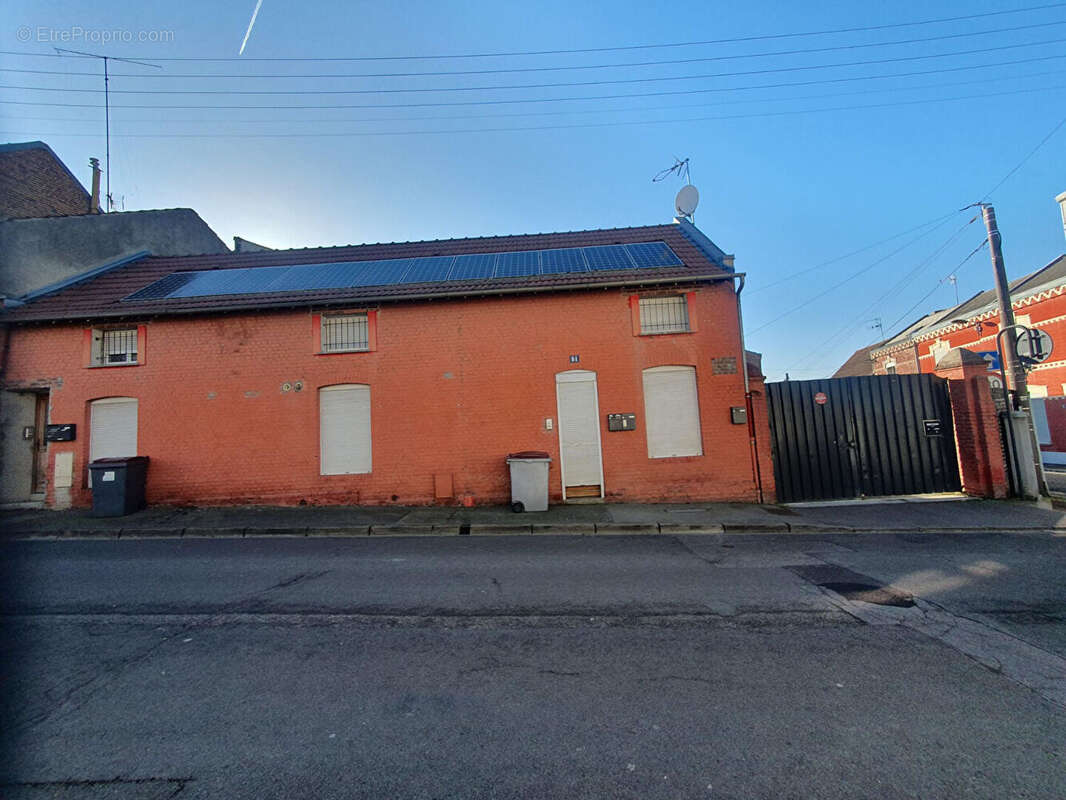 Appartement à SAINT-QUENTIN