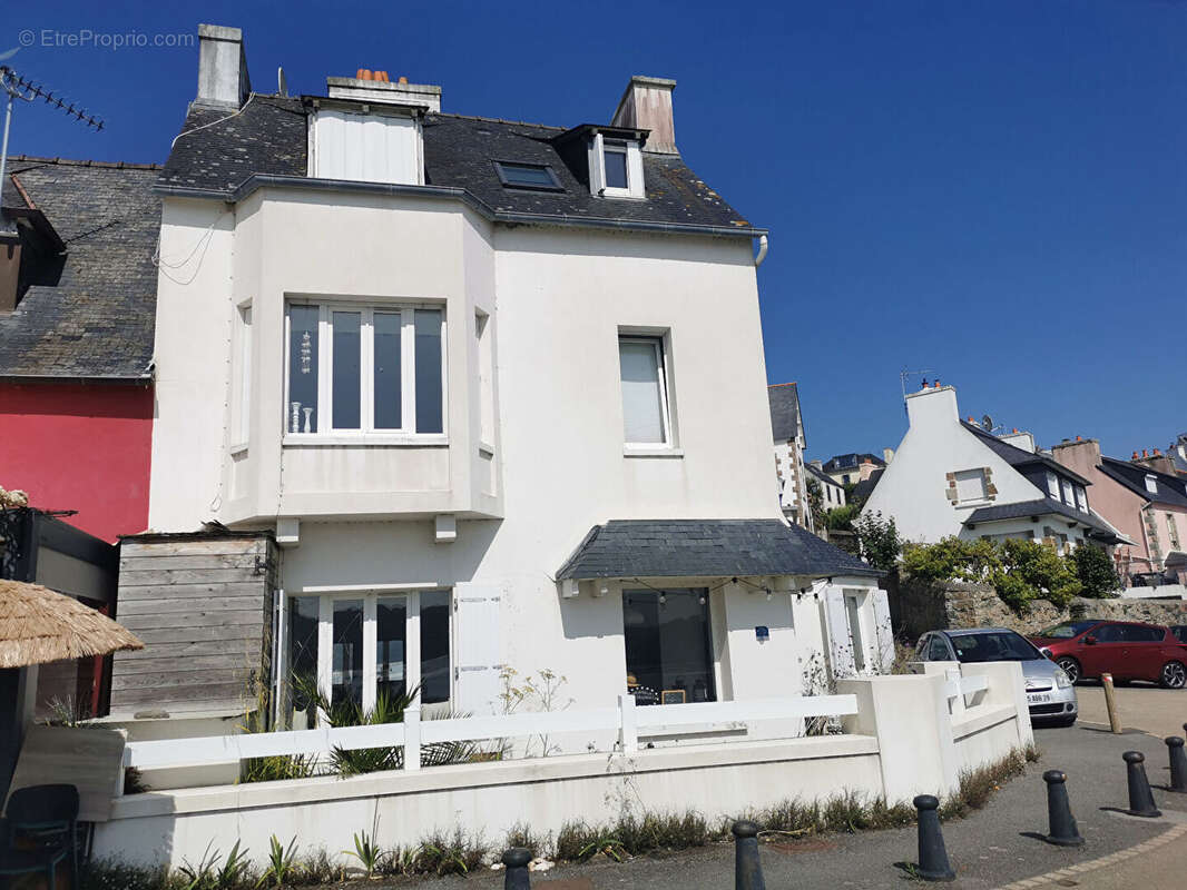 Maison à PLOUEZOC'H