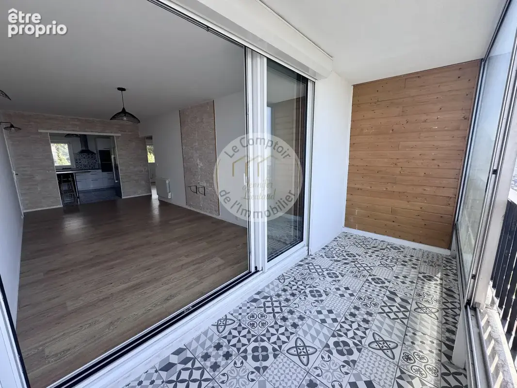Super rouvière : t4 rénové avec vue mer exceptionnelle - photo 17