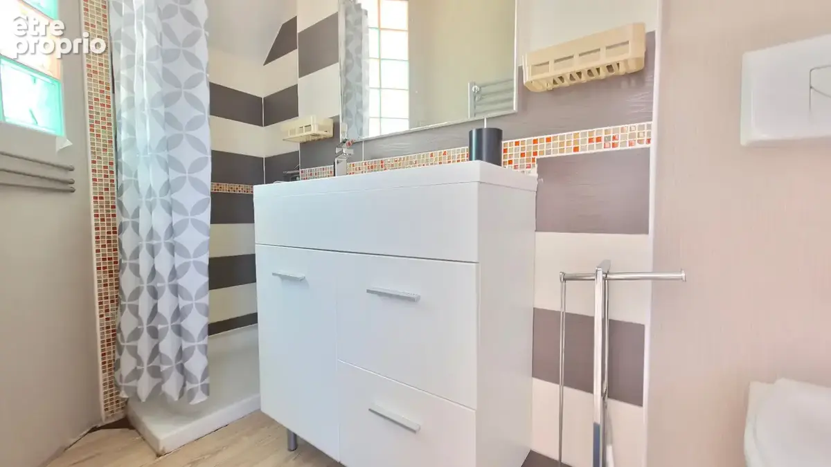 Maison Saint Nazaire 5 pièces, 4 chambres, agréable jardin clos - Quartier Dermurie - photo 20
