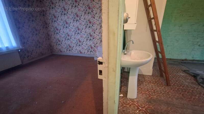 Maison à SAINT-QUENTIN