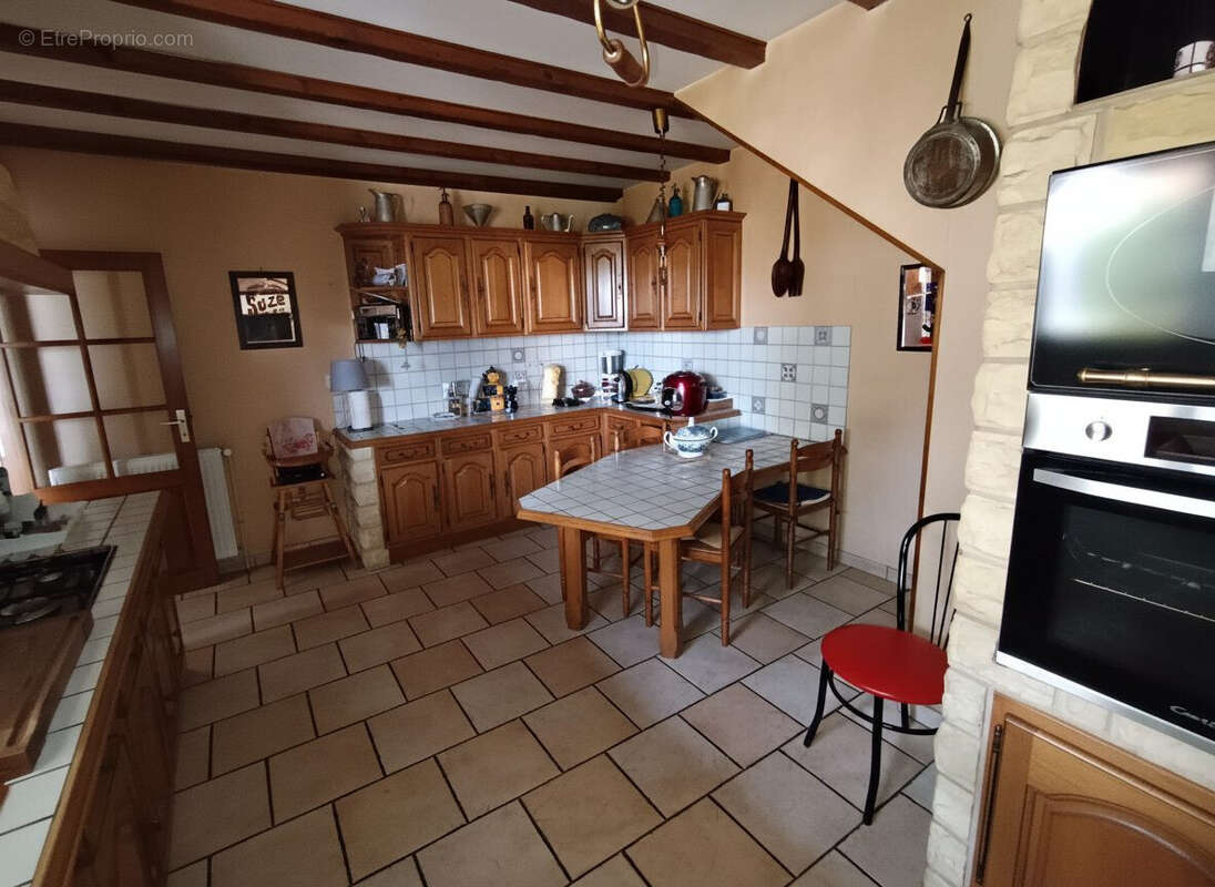 Maison à CLERMONT-FERRAND