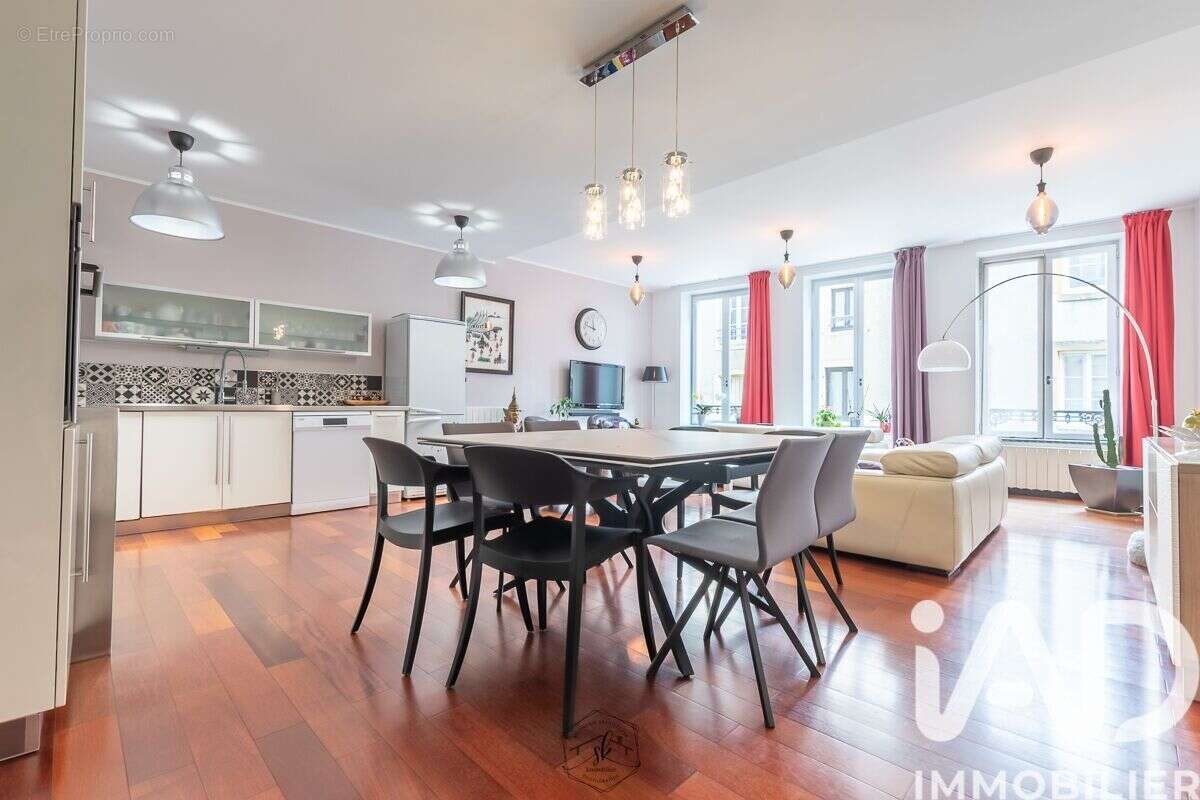 Photo 2 - Appartement à METZ