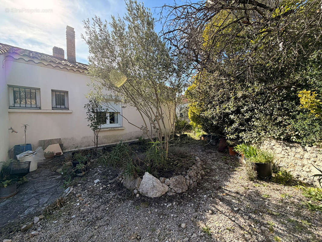 Maison à AIX-EN-PROVENCE