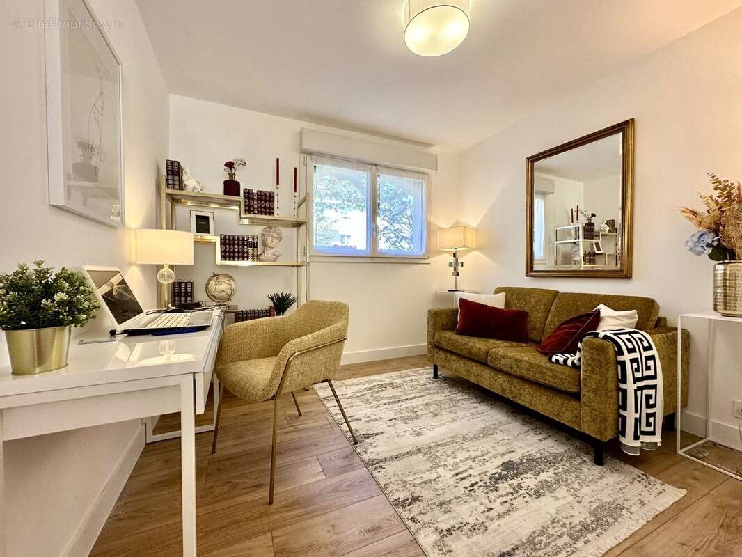 Appartement à VANNES