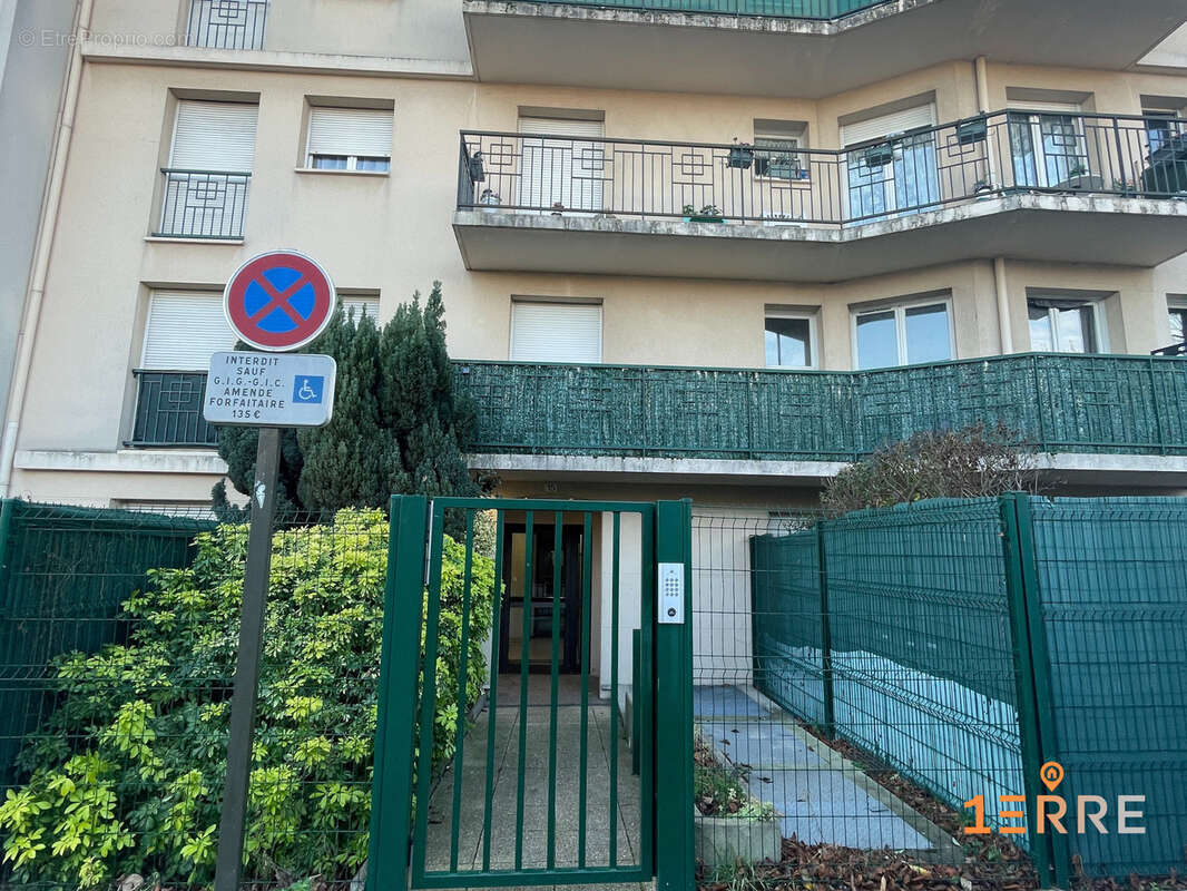 Appartement à ARGENTEUIL