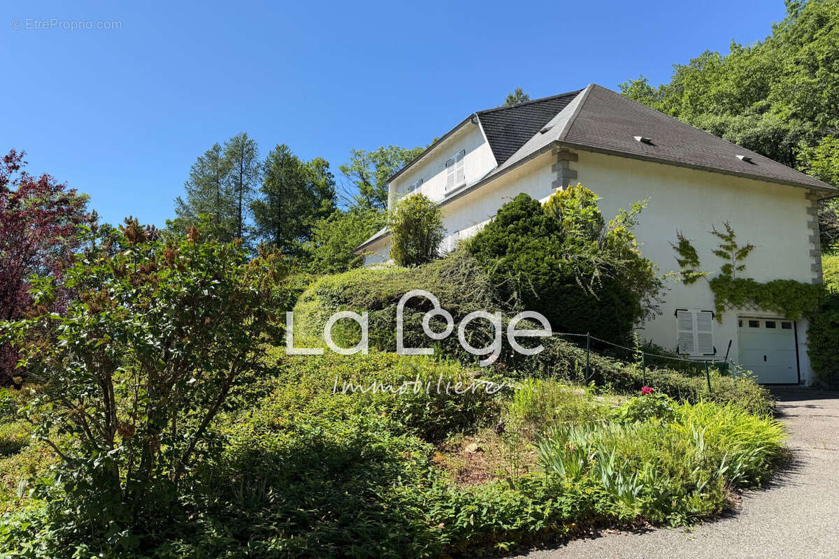 Maison à LA FREISSINOUSE