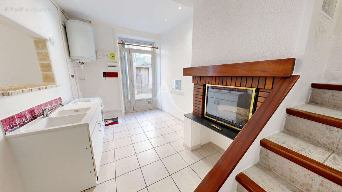 Maison à SAINTE-EULALIE