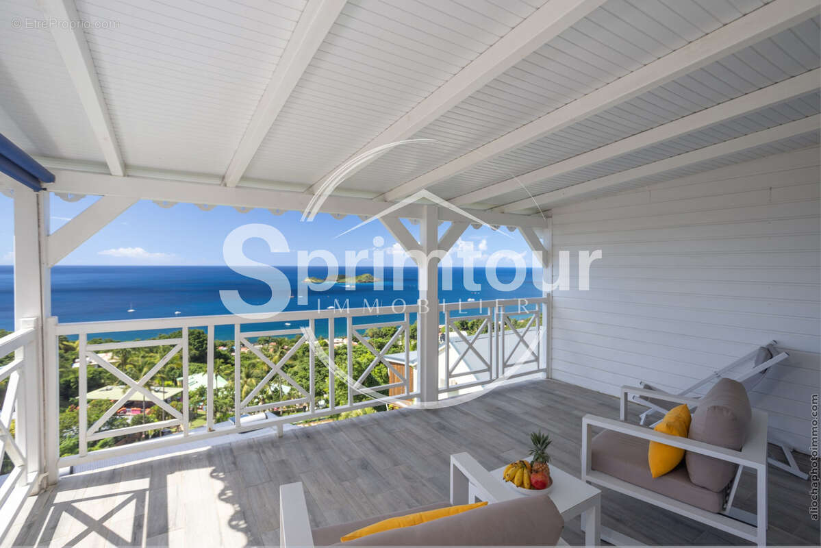 Appartement à BOUILLANTE