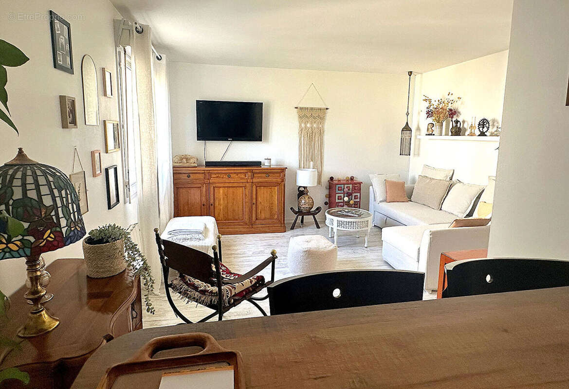 Appartement à MONTIGNY-LE-BRETONNEUX