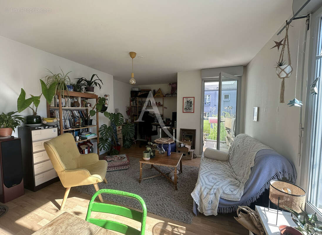 Appartement à NANTES