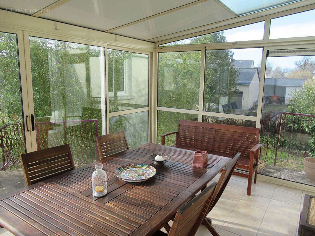 Maison à SAINT-LAMBERT-LA-POTHERIE