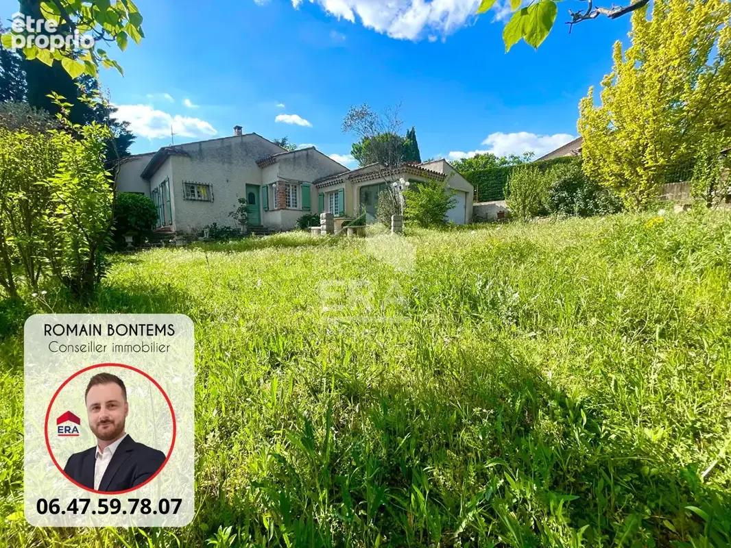 Photo Maison à Mazan au prix de 330 000€