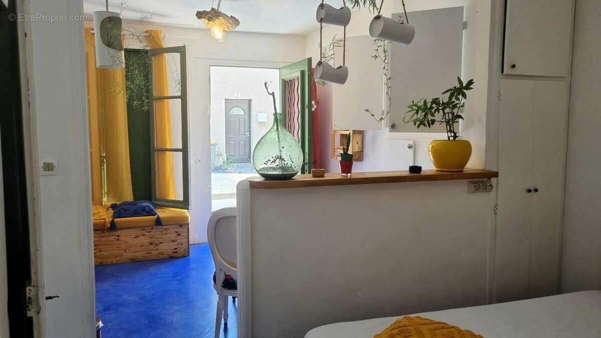 Maison de caractère en plein cœur de Pézenas avec studio - photo 18