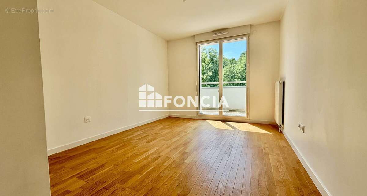 Appartement à SAINT-GERMAIN-EN-LAYE