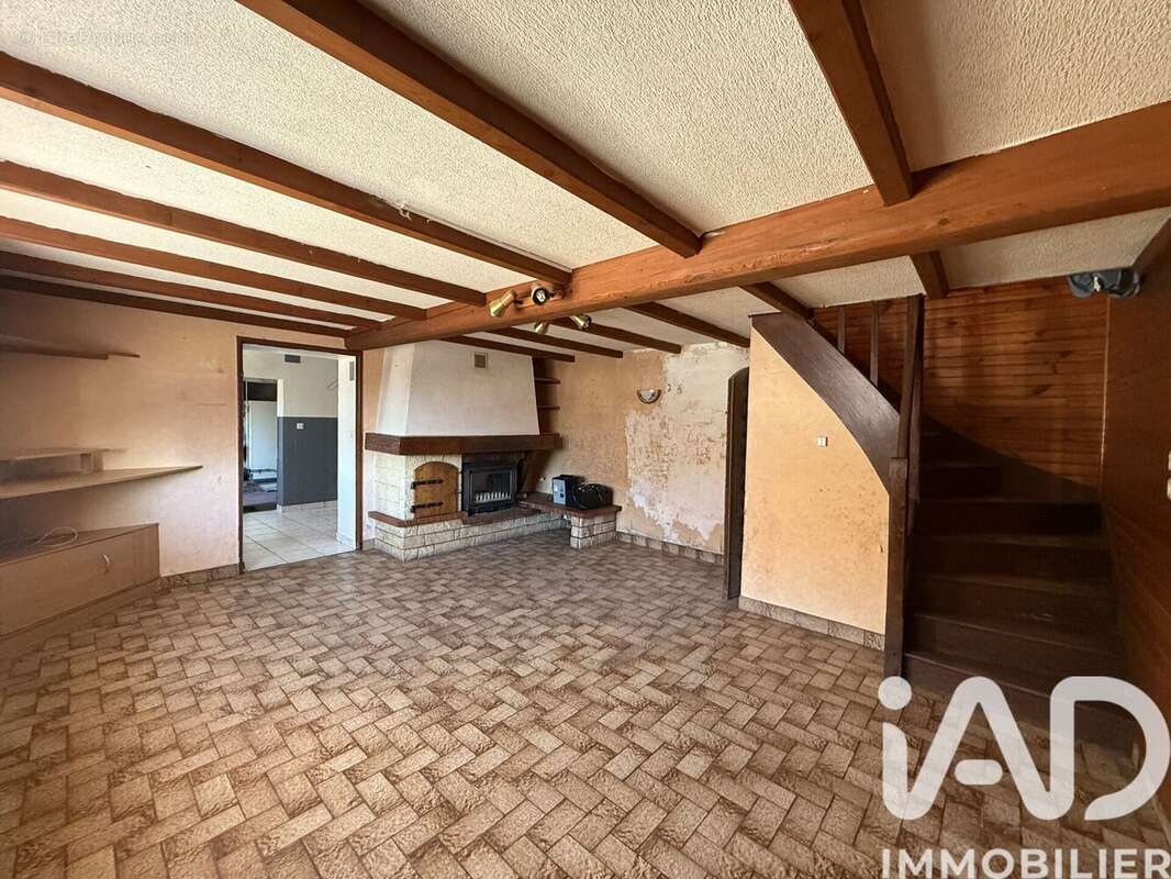 Photo 2 - Maison à SAINT-DIE-DES-VOSGES