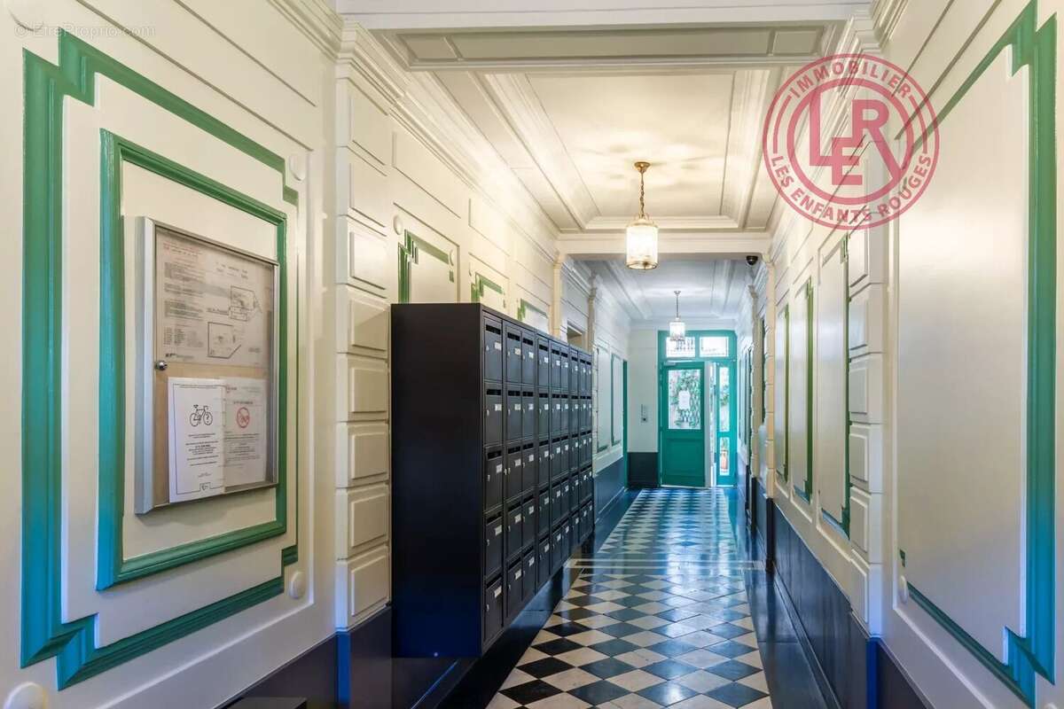 Appartement à PARIS-10E