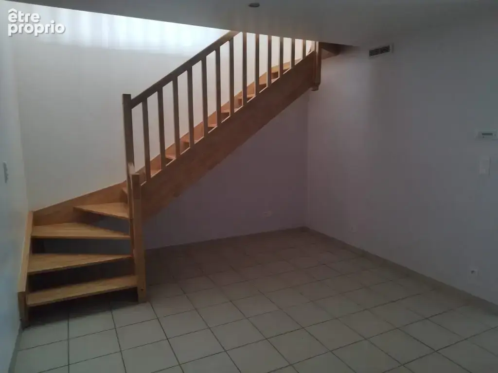 Rhone - a vendre maison duplex st priest 69800 - photo 10