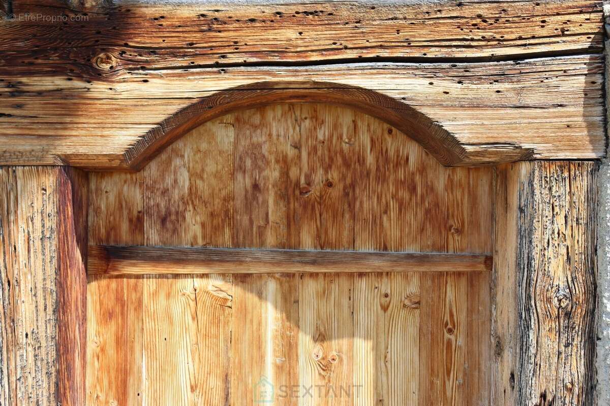 Maison à LE GRAND-BORNAND
