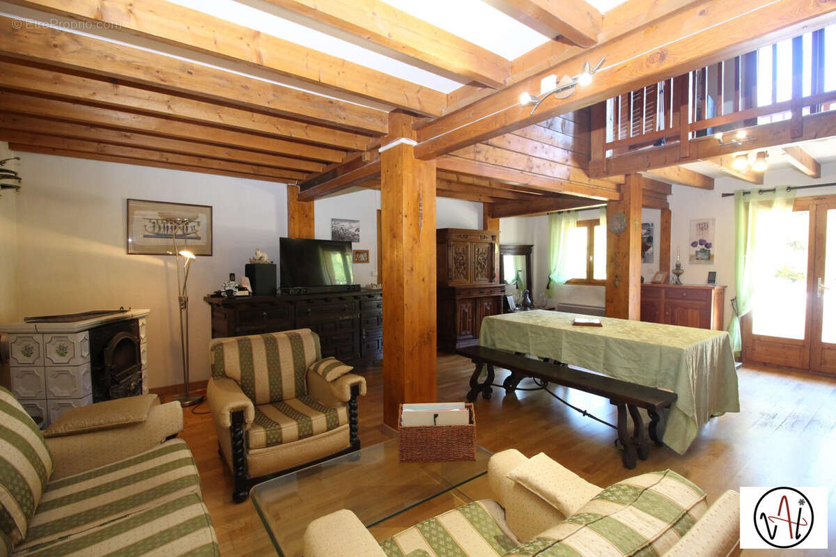 Maison à VALLOIRE