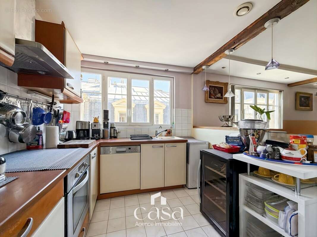 Appartement à CAEN