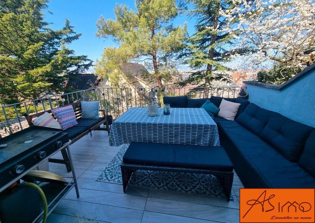 Appartement à RIEDISHEIM