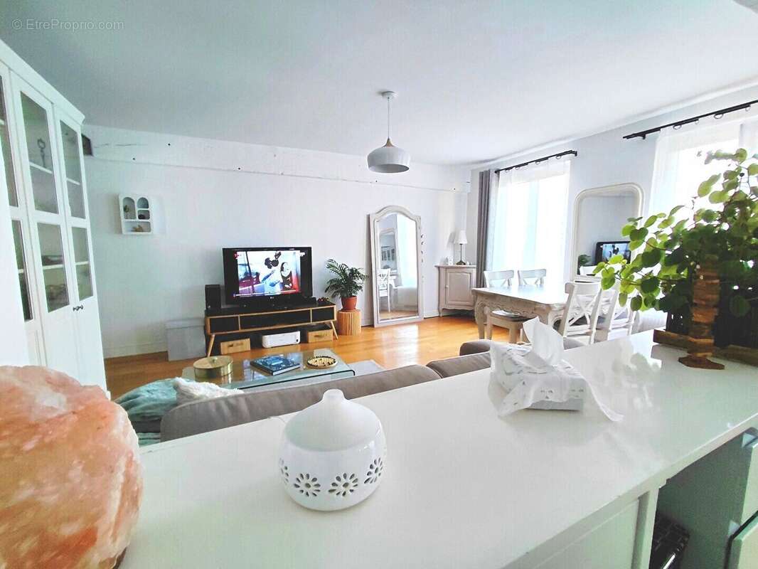 Appartement à CHARTRES