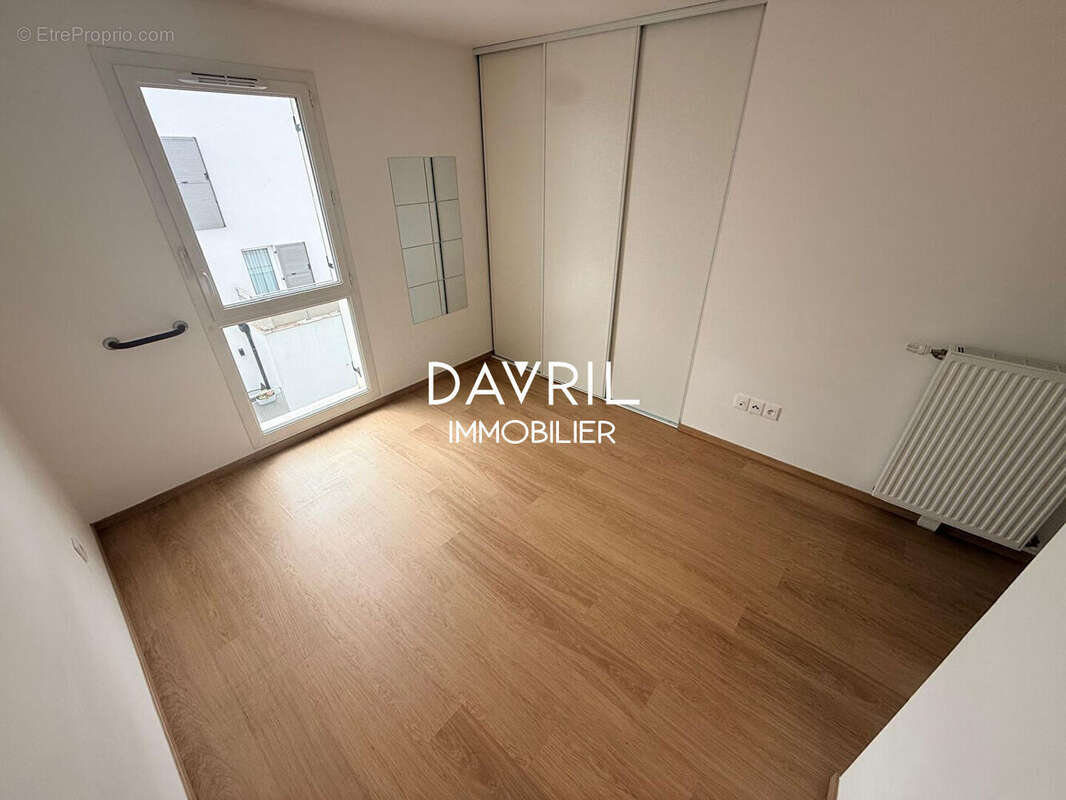 Appartement à CONFLANS-SAINTE-HONORINE