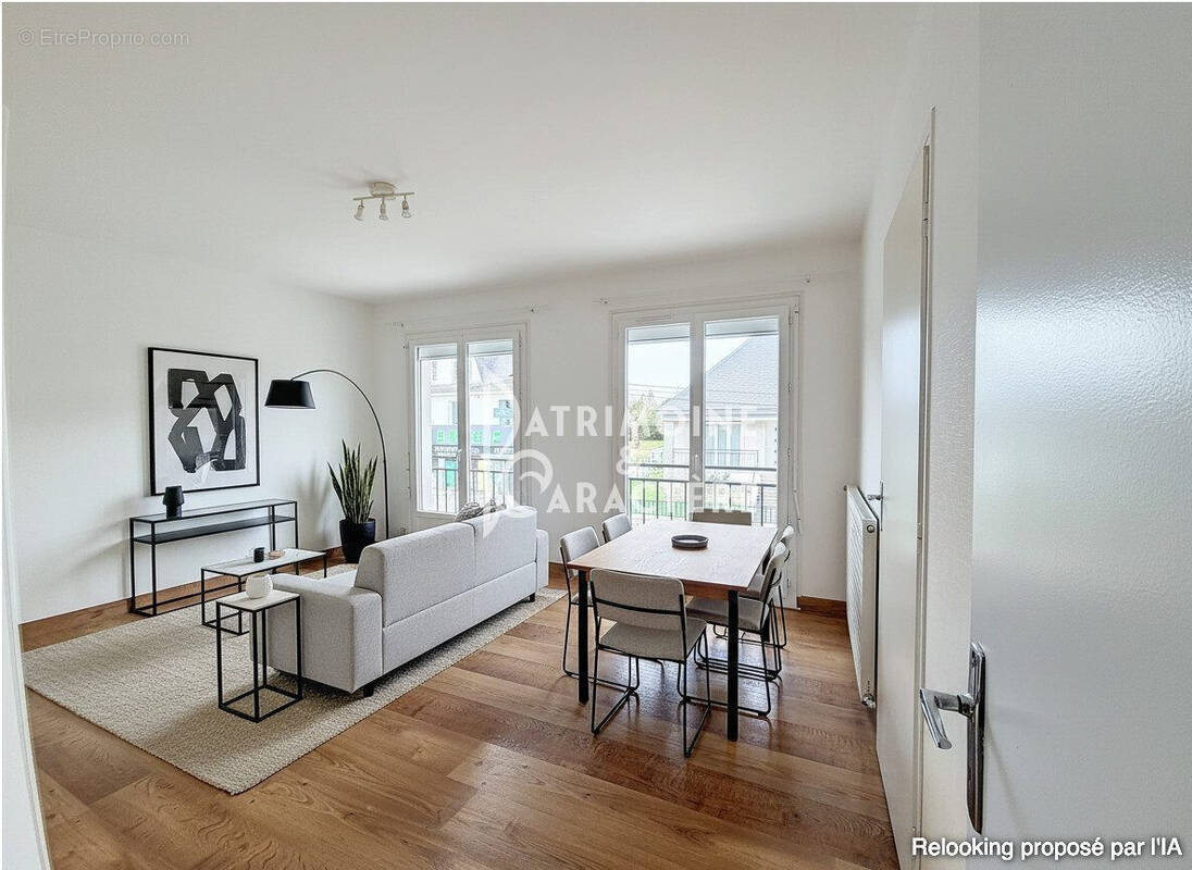 Appartement à VANNES