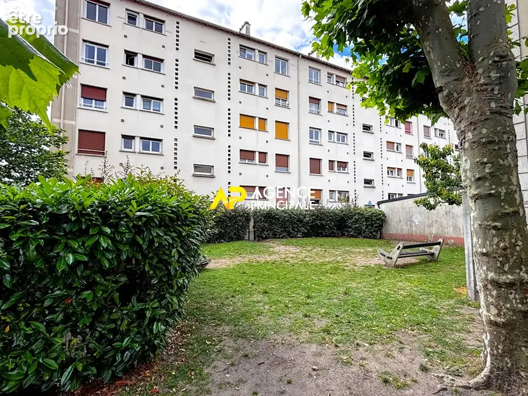 Sartrouville - La Plaine - Appartement 3 pièces 56.98 m² avec cave et parking - photo 9