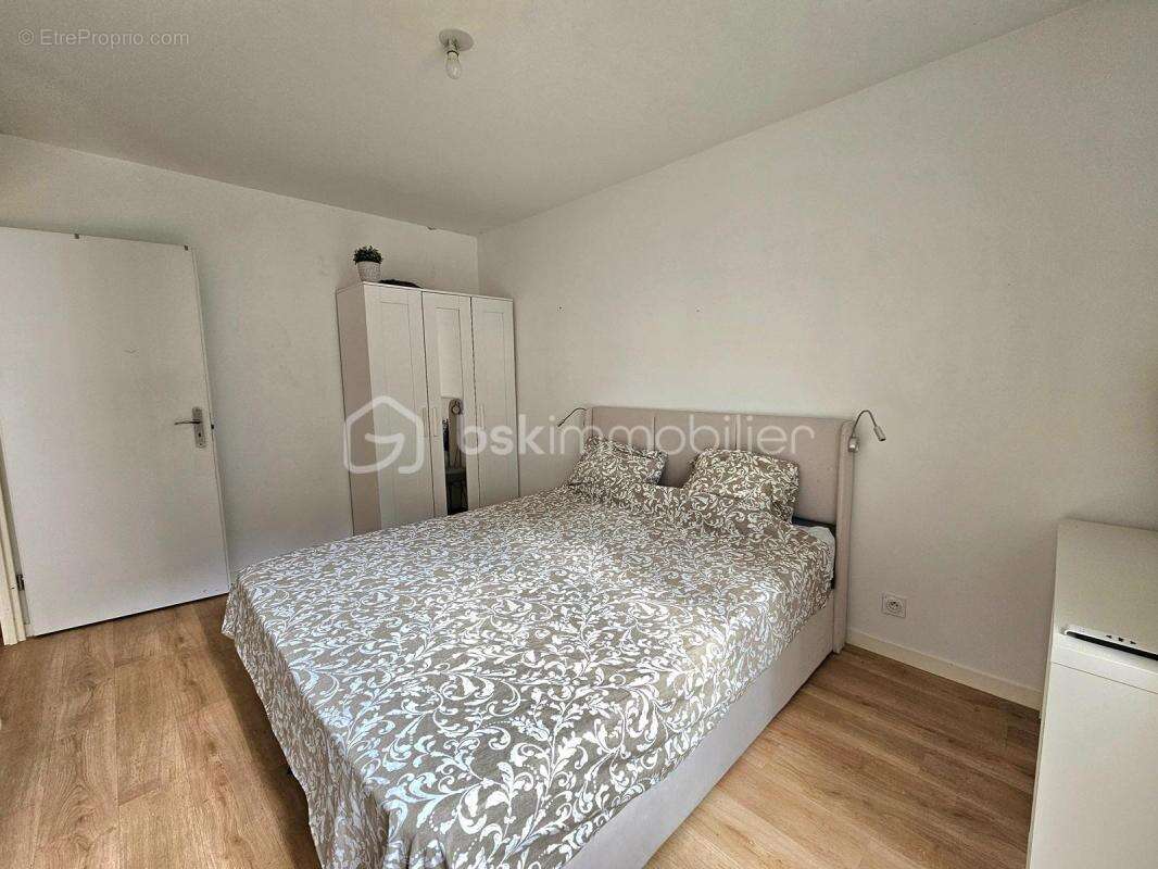 Appartement à ROMAINVILLE