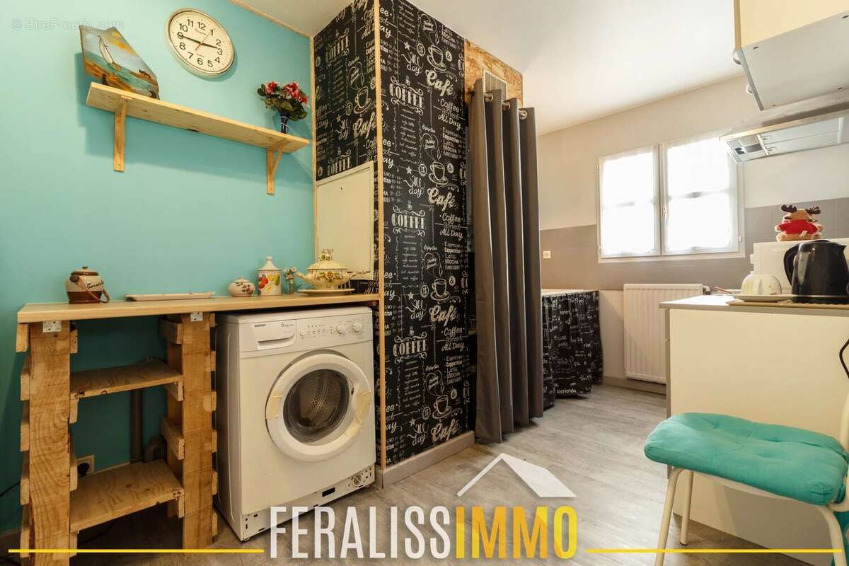 Appartement à CERGY