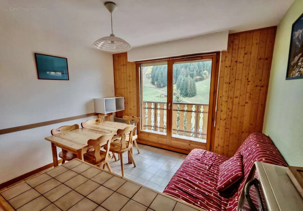 Appartement à LE BIOT