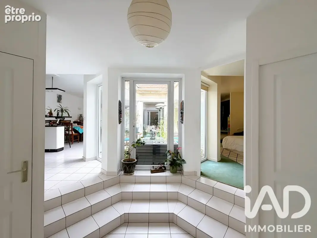 Photo 1 - Maison à ANTONY