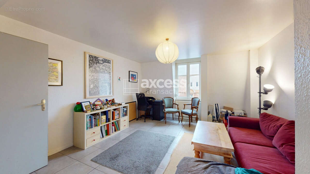 Appartement à STRASBOURG
