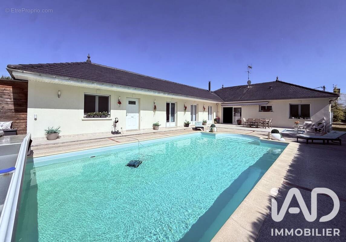 Photo 1 - Maison à SAINT-LYE