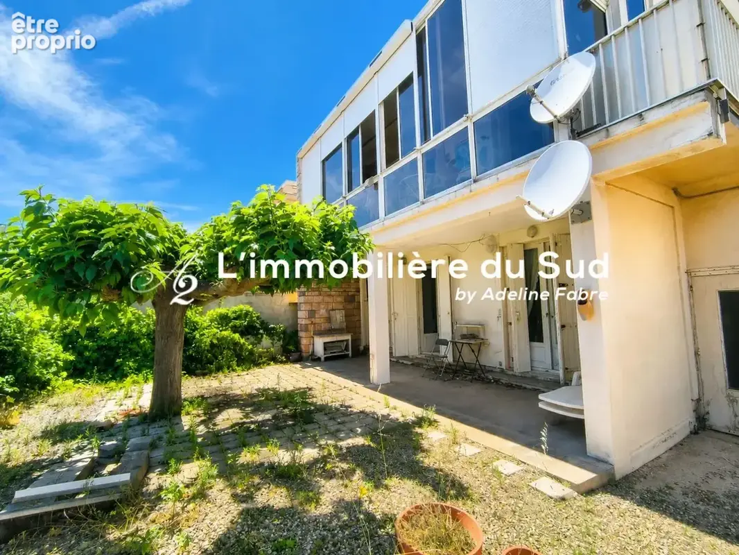 Appartement t4 avec jardin a deux pas de la mer - photo 9