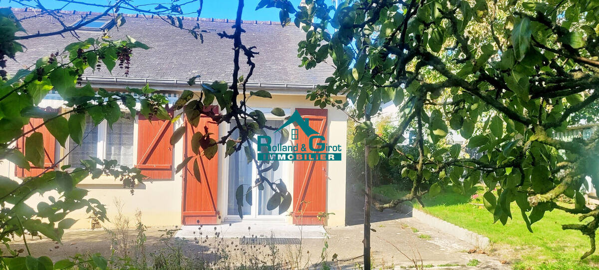 Maison à SAINT-AUBIN-D&#039;AUBIGNE