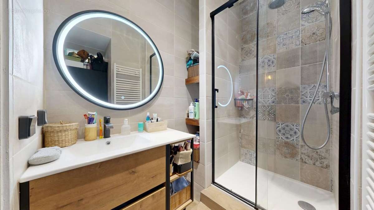 Appartement à VILLEMOMBLE